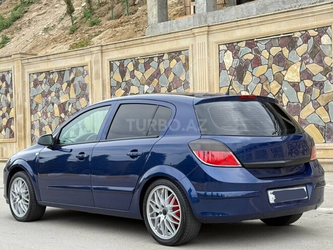 Opel Astra 2005, 240,000 km - 1.4 l - Bakı
