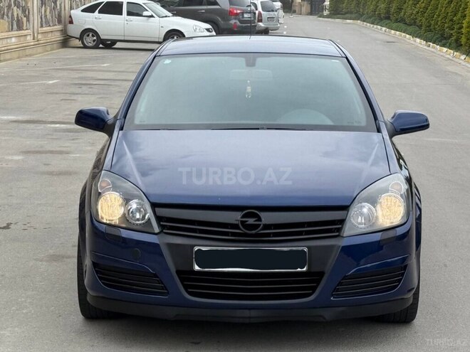 Opel Astra 2005, 240,000 km - 1.4 l - Bakı