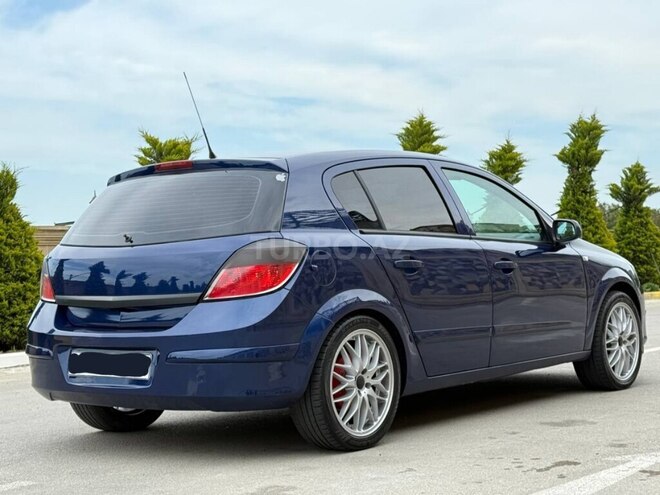 Opel Astra 2005, 240,000 km - 1.4 l - Bakı