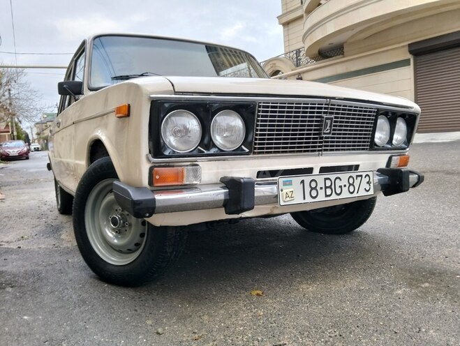 LADA (VAZ) 2106 1986, 203,000 km - 1.6 л - Bakı