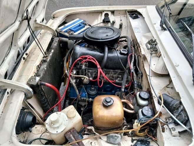LADA (VAZ) 2106 1986, 203,000 km - 1.6 л - Bakı