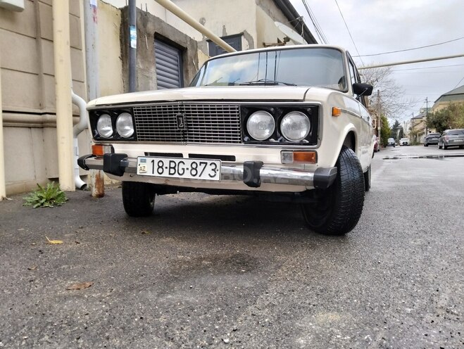 LADA (VAZ) 2106 1986, 203,000 km - 1.6 л - Bakı