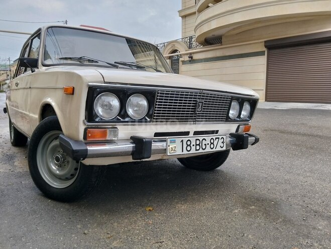LADA (VAZ) 2106 1986, 203,000 km - 1.6 л - Bakı