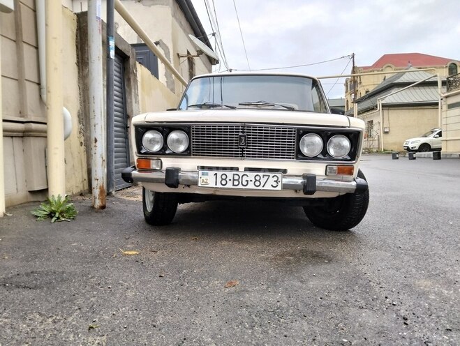 LADA (VAZ) 2106 1986, 203,000 km - 1.6 л - Bakı