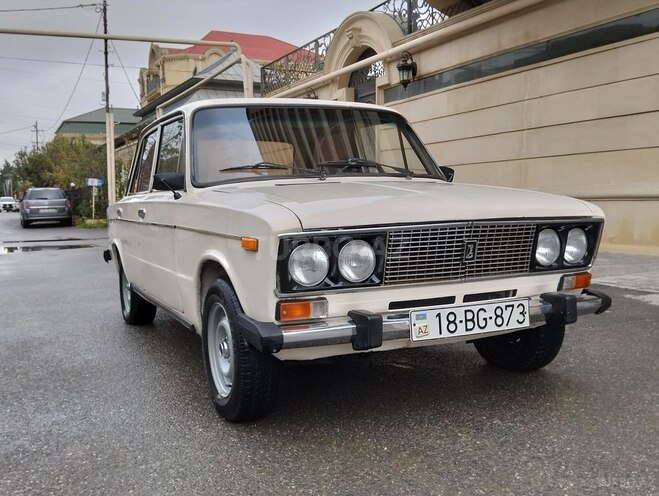 LADA (VAZ) 2106 1986, 203,000 km - 1.6 л - Bakı