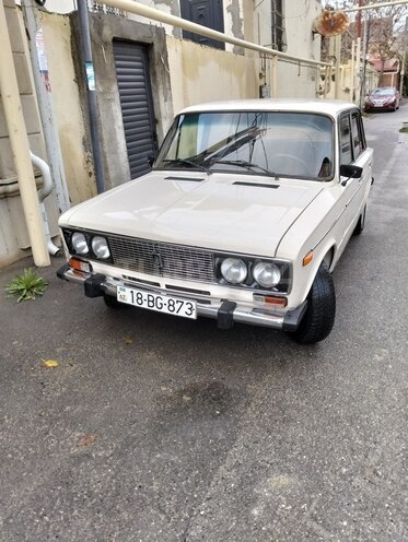 LADA (VAZ) 2106 1986, 203,000 km - 1.6 л - Bakı