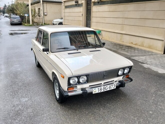 LADA (VAZ) 2106 1986, 203,000 km - 1.6 л - Bakı
