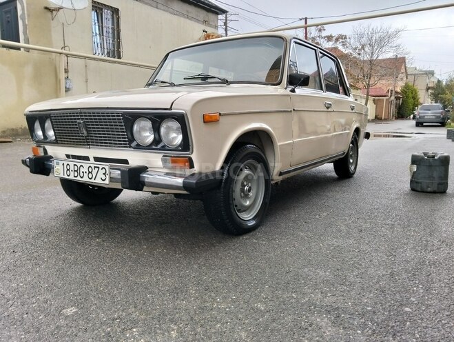 LADA (VAZ) 2106 1986, 203,000 km - 1.6 л - Bakı