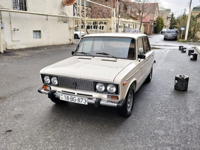 LADA (VAZ) 2106 1986, 203,000 km - 1.6 л - Bakı