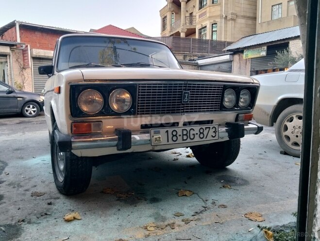 LADA (VAZ) 2106 1986, 203,000 km - 1.6 л - Bakı