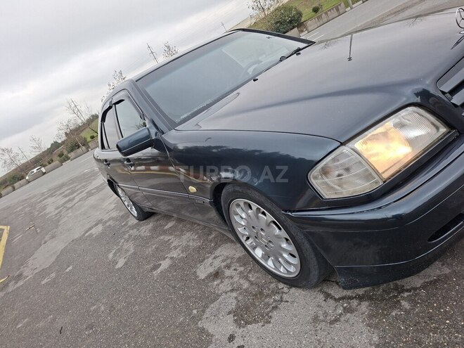 Mercedes C 180 1998, 313,000 km - 1.8 l - Bakı