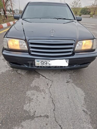 Mercedes C 180 1998, 313,000 km - 1.8 l - Bakı