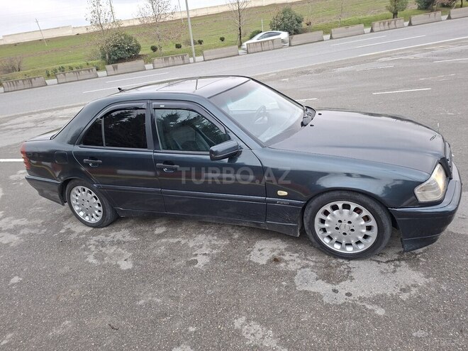 Mercedes C 180 1998, 313,000 km - 1.8 l - Bakı