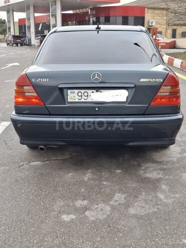 Mercedes C 180 1998, 313,000 km - 1.8 l - Bakı