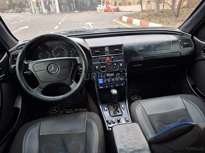 Mercedes C 180 1998, 313,000 km - 1.8 l - Bakı