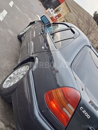 Mercedes C 180 1998, 313,000 km - 1.8 l - Bakı
