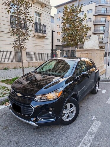 Chevrolet Trax 2019, 100,000 km - 1.4 l - Bakı