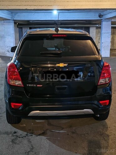 Chevrolet Trax 2019, 100,000 km - 1.4 l - Bakı