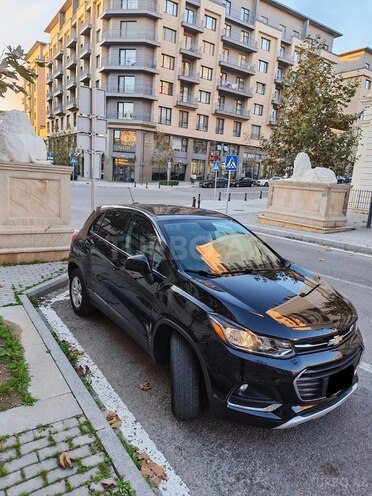 Chevrolet Trax 2019, 100,000 km - 1.4 l - Bakı
