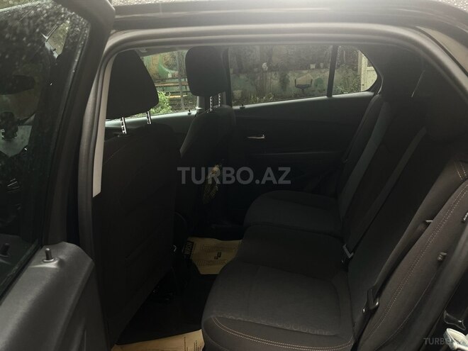 Chevrolet Trax 2019, 100,000 km - 1.4 l - Bakı
