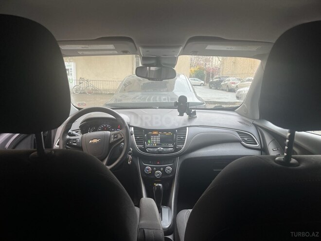 Chevrolet Trax 2019, 100,000 km - 1.4 l - Bakı