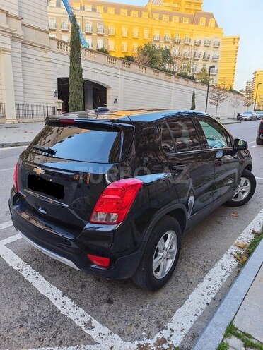 Chevrolet Trax 2019, 100,000 km - 1.4 l - Bakı