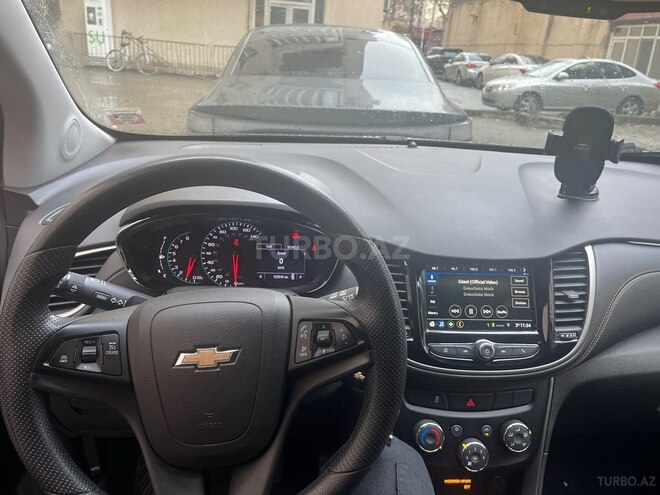 Chevrolet Trax 2019, 100,000 km - 1.4 l - Bakı