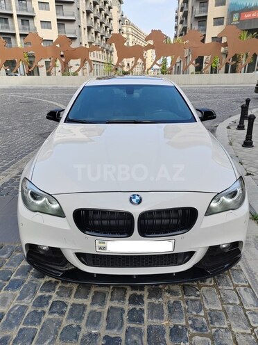 BMW 528 2014, 151,000 km - 2.0 l - Bakı