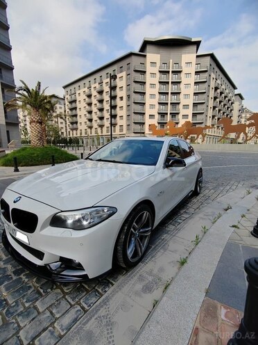 BMW 528 2014, 151,000 km - 2.0 l - Bakı