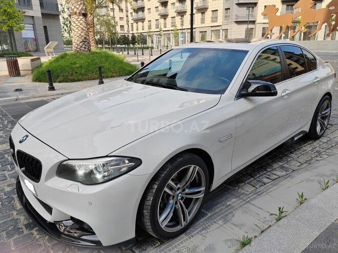 BMW 528 2014, 151,000 km - 2.0 l - Bakı