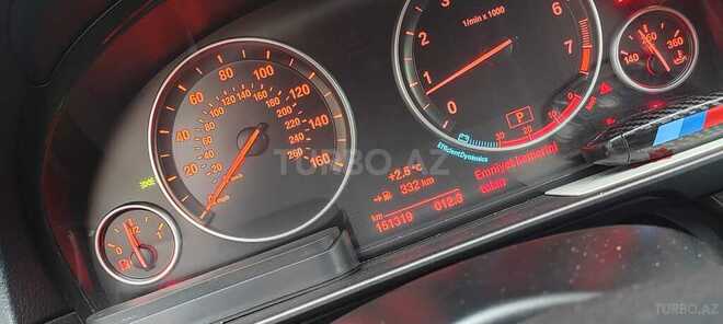 BMW 528 2014, 151,000 km - 2.0 l - Bakı