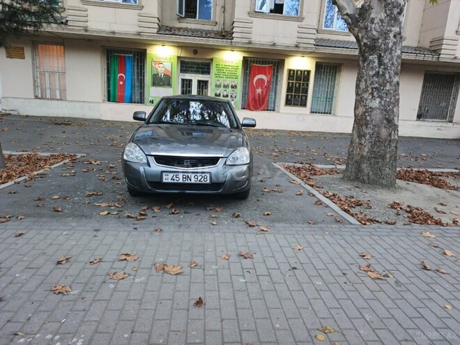 LADA (VAZ) Priora 2010, 155,000 km - 1.6 l - Mingəçevir