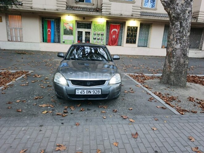 LADA (VAZ) Priora 2010, 155,000 km - 1.6 l - Mingəçevir