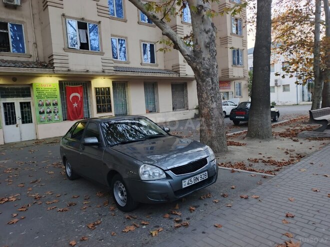 LADA (VAZ) Priora 2010, 155,000 km - 1.6 l - Mingəçevir