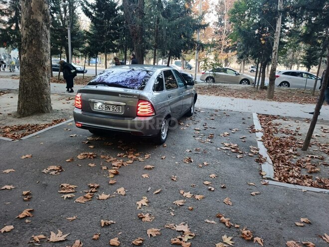 LADA (VAZ) Priora 2010, 155,000 km - 1.6 l - Mingəçevir