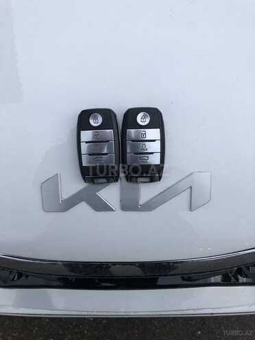 Kia Rio 2021, 119,452 km - 1.6 л - Bakı