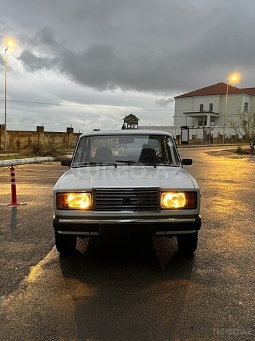 LADA (VAZ) 2107 2011, 106,000 km - 1.6 l - Bakı