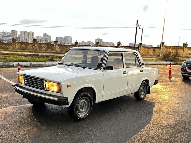 LADA (VAZ) 2107 2011, 106,000 km - 1.6 l - Bakı