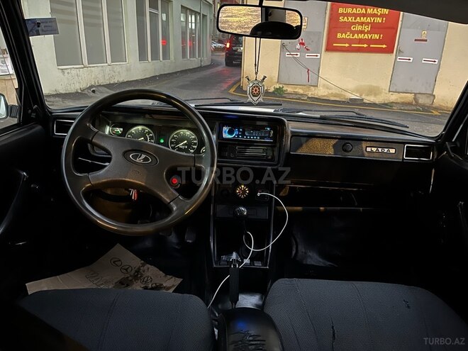 LADA (VAZ) 2107 2011, 106,000 km - 1.6 l - Bakı