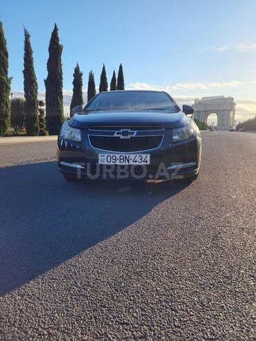 Chevrolet Cruze 2014, 277,000 km - 1.4 l - Gəncə