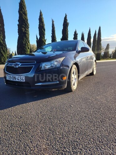 Chevrolet Cruze 2014, 277,000 km - 1.4 l - Gəncə