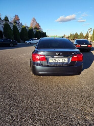 Chevrolet Cruze 2014, 277,000 km - 1.4 l - Gəncə