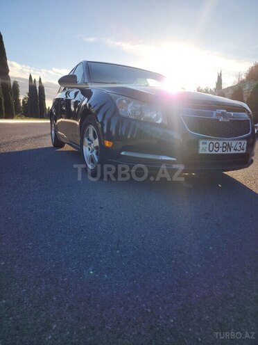 Chevrolet Cruze 2014, 277,000 km - 1.4 l - Gəncə