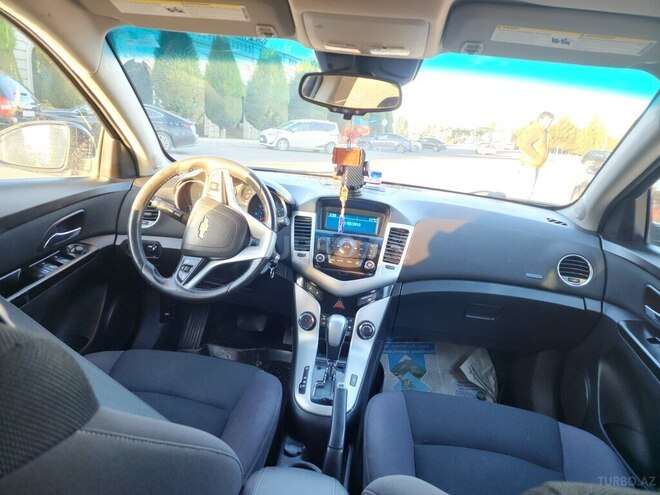 Chevrolet Cruze 2014, 277,000 km - 1.4 l - Gəncə