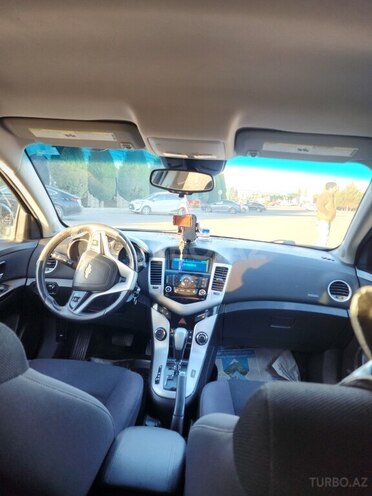 Chevrolet Cruze 2014, 277,000 km - 1.4 l - Gəncə