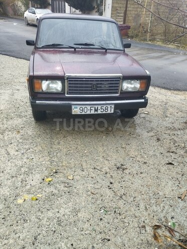 LADA (VAZ) 2107 2009, 182,569 km - 1.6 l - Bakı