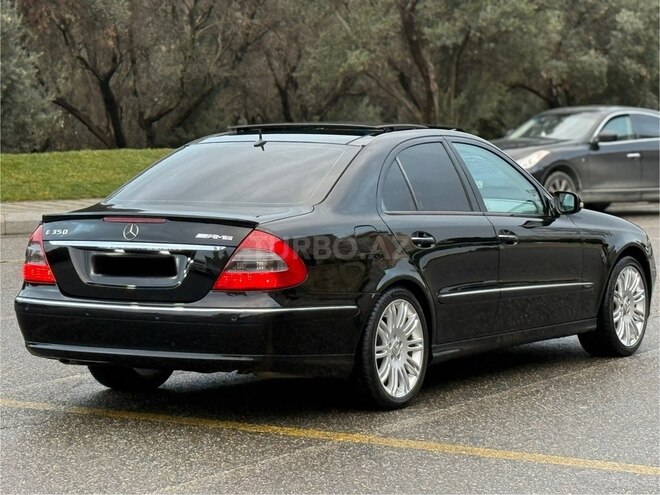Mercedes E 350 2006, 273,000 km - 3.5 l - Bakı