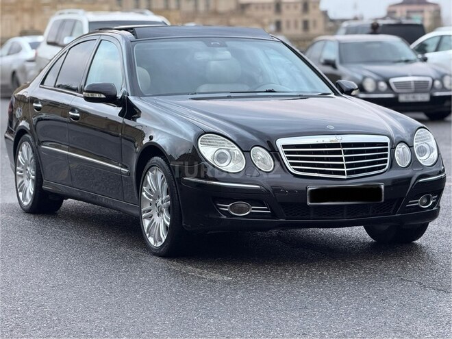 Mercedes E 350 2006, 273,000 km - 3.5 l - Bakı