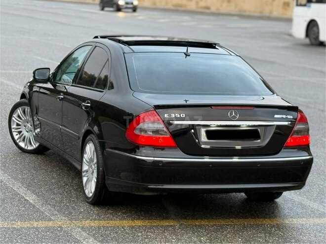 Mercedes E 350 2006, 273,000 km - 3.5 l - Bakı