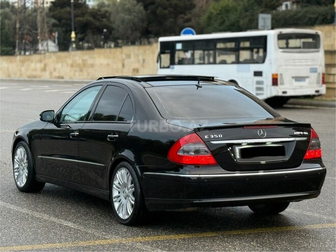 Mercedes E 350 2006, 273,000 km - 3.5 l - Bakı